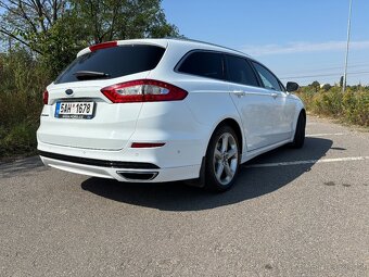 Ford Mondeo mk5 2.0tdci 132kw - 3
