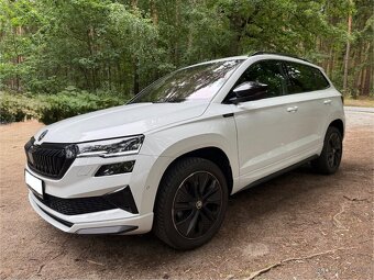 Škoda Karoq Sportline 1.5TSI DSG 110KW - 3
