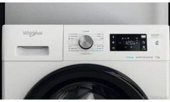 Pračka Whirlpool FFS 7259 B EE - 3