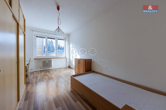 Pronájem bytu 3+1, 68 m², Bukovany - 3