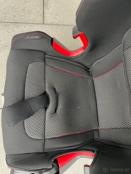 Autosedačka Britax Römer Advansafix IV R Air Black - 3