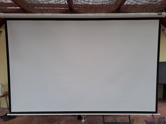 Projektor Forewer MLP-110 včetně plátna - 3