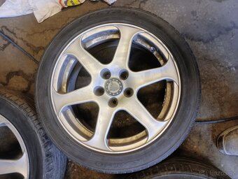 Prodám ALU kola r 17 225 45 - 3