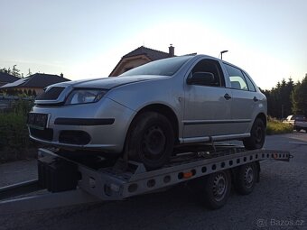 Škoda Fabia 1,2 HTP 2006 - 3