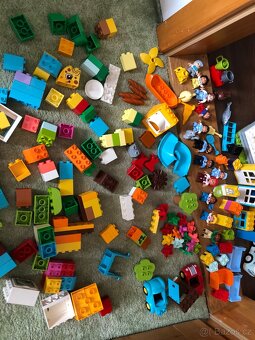 Lego duplo několik sad - 3