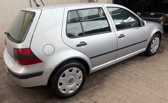 VW GOLF IV 1.4i 16v 11/2001 188t..km klimatizace - 3