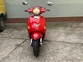 Kentoya shine 125 - 3