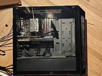 Herní PC rtx 3060 Lynx pro gamer - 3