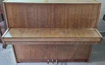Piano Weinbach 116 - Petrof r. v. 1990 - Dub - 3