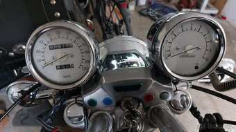 Yamaha XV Virago 750 31kw (A2) - 3