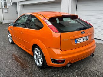 Ford Focus, ST225, 166kw Motor v základu - 3