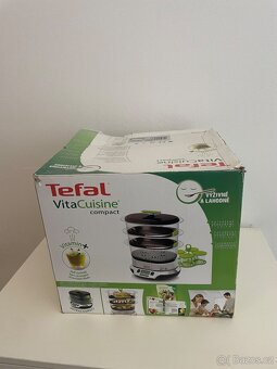 Parní hrnec Tefal - 3