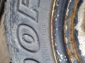6x139,7 - Kola offroad - 3