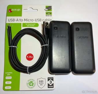 Alcatel 1068D - 3