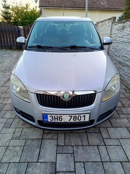 Škoda Fabia 1.2 HTP, LPG - 3