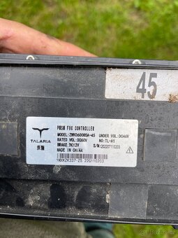 Talaria Sting L1e controller 6000w - 3