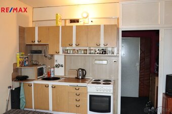 Prodej bytu 1+1 v osobním vlastnictví 39 m², Chomutov - 3