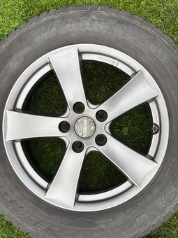 Alu kola Mazda CX-5 225/65 R17 - 3
