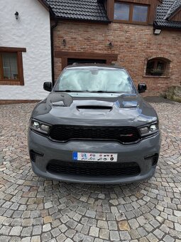 Dodge Durango 3.6 GT 3.6 V6 2021 - 3