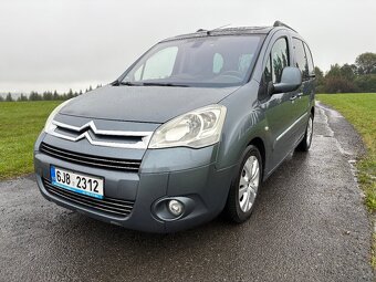 Citroen Berlingo MultiSpace 1.6HDI 80kW - R.v. 2009 - - 3