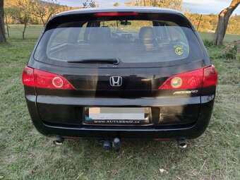 Honda Accord 2.4 - 140 kW - 3