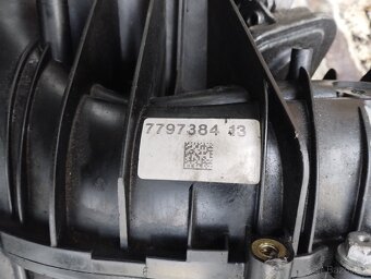 Sací potrubí BMW N47 123D E87 - 3