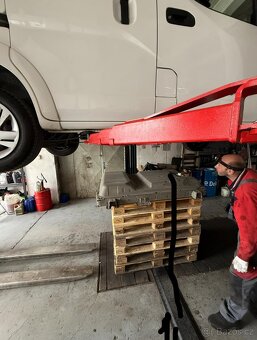 Nissan baterie - 40 kW (SOH 95+%) - 3