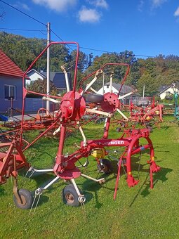Obraceč sena Potinger 5,4 skladem - 3