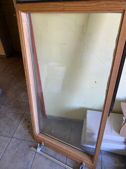Střešní okna Velux za odvoz - 3