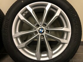 ORIGINAL ALU KOLA BMW X3 G01 X4 G02 "STYLING 691" 245/50/19 - 3