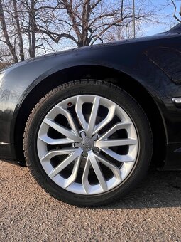 Prodám Audi A8 Quattro 3.0 TDI, 7/2007 - 3