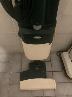 Vysavač Vorwerk VK 122 vč. příslušenství - 3