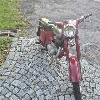 JAWA 250/559 panelka - 3