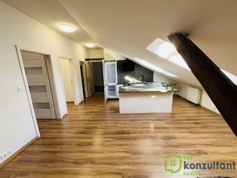 Pronájem bytu 3+kk 60 m², Ostrava - Vítkovice, ev.č. 00885 - 3