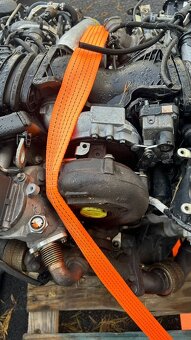 Kompletni motor Mercedes ML 350 - 3