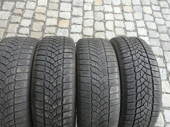 ZIMNÍ PNEU FIRESTONE 195/55R16 - 3