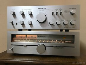 Kenwood KA-701/KT-615 - 3