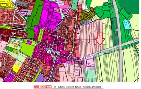 Stavební parcela Kosmonosy - 3