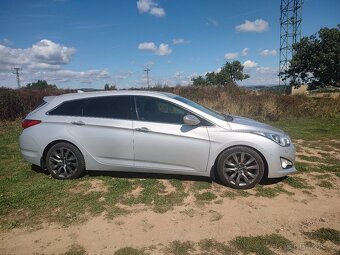 Hyundai i40 1.7 crdi Experience + PREMIUM paket - 3