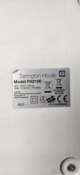 El. Přímotop / topidlo - 3