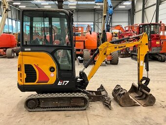 BAGR BOBCAT E 17 - 3