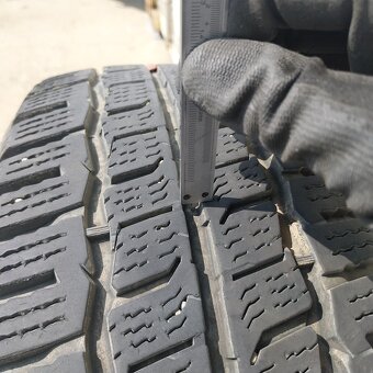 Zimní pneu 215/65 R16C 109/107R - 3