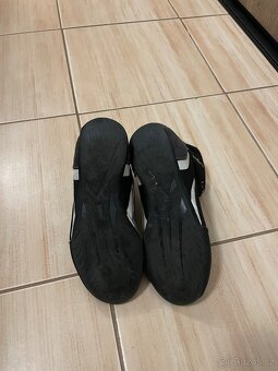 Motokára Dětské motokárové boty Omp - 3