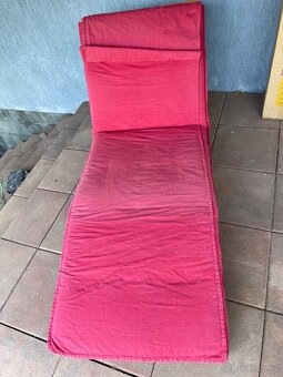 Polohovací křeslo - 3