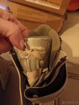 boty na běžky Alpina skate 37 nnn - 3