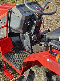 Prodám Yanmar F175 4x4, platí do smazání - 3