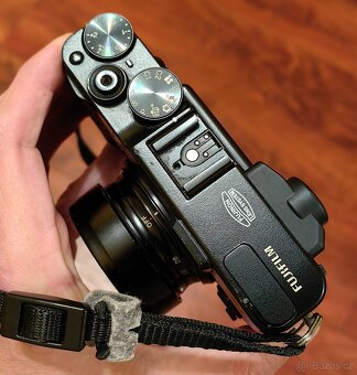Fujifilm x20 - 3