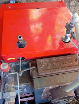 Kotel ATMOS DC25 GS - 3