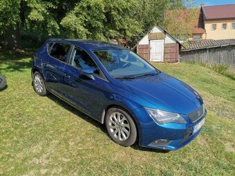 Seat Leon 1.6 TDI 81 kW, r.v. 2014, odnímatelné tažné - 3