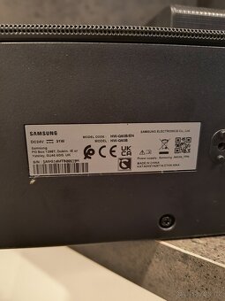 Domácí kino SAMSUNG - 3